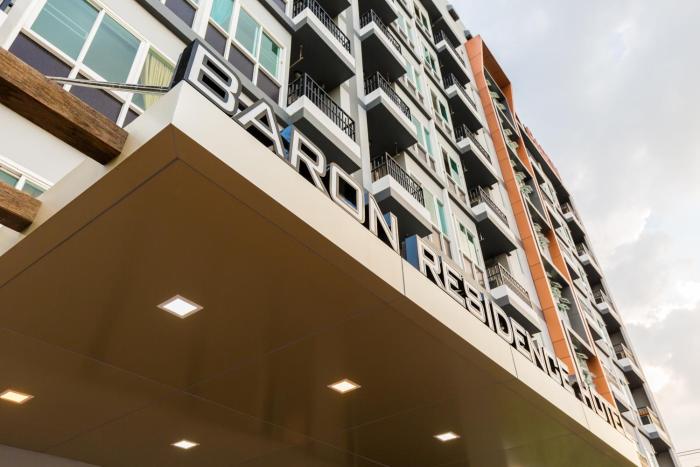 baron residence bangkok