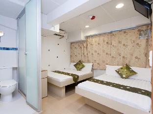 kg garden guest house