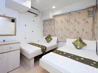 kg garden guest house