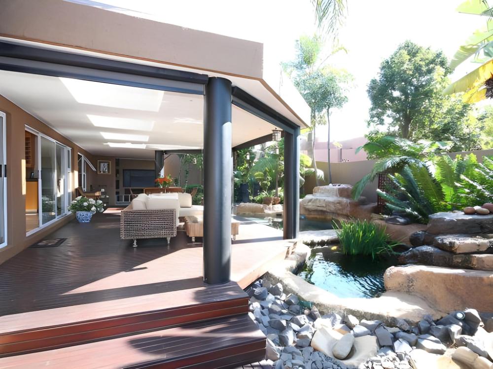 dynasty forest sandown accommodation