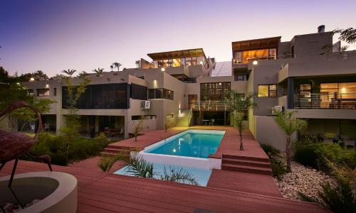 dynasty forest sandown accommodation