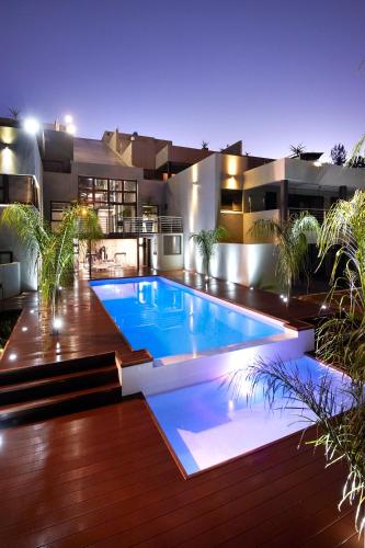 dynasty forest sandown accommodation