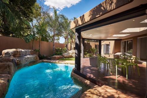 dynasty forest sandown accommodation