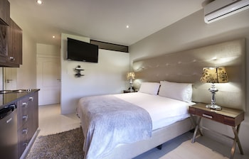 dynasty forest sandown accommodation