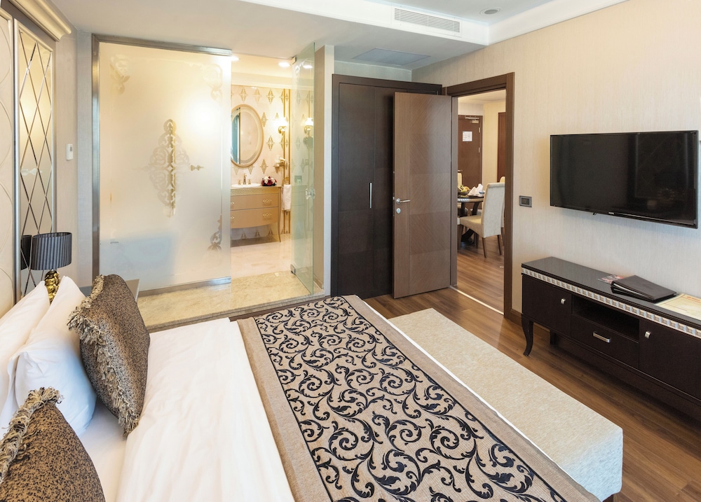 grand makel hotel topkapi