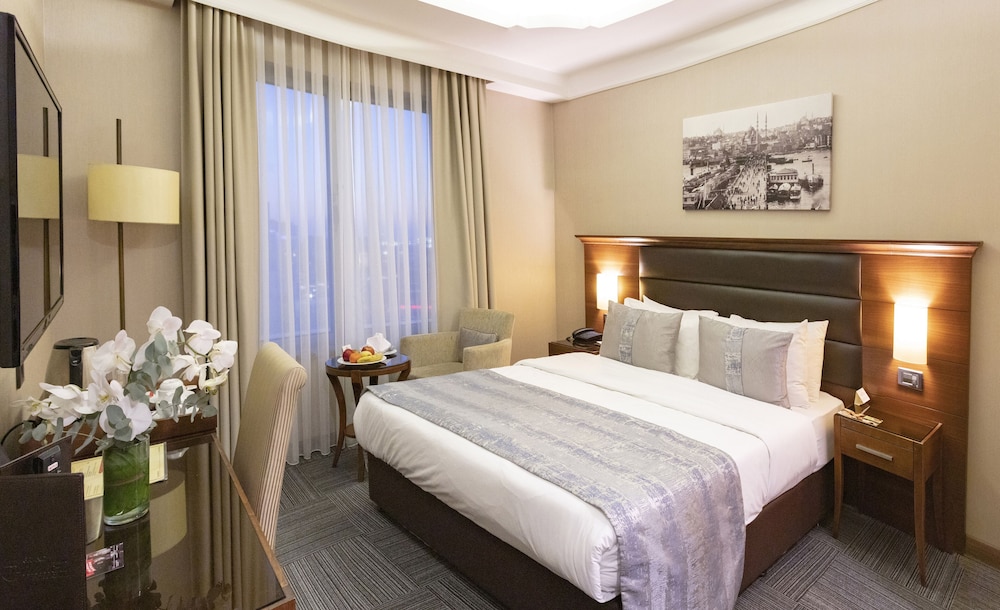 grand makel hotel topkapi