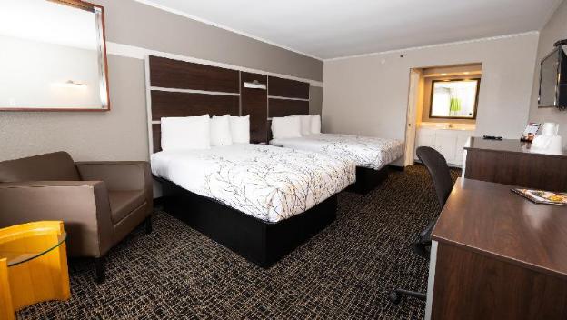 magnuson hotel virginia beach