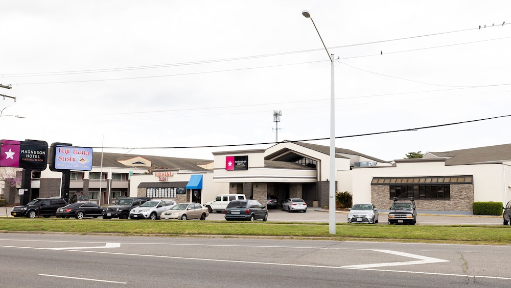 magnuson hotel virginia beach