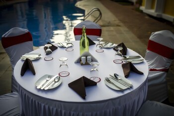 Adamo The Bellus Calangute,,4 star