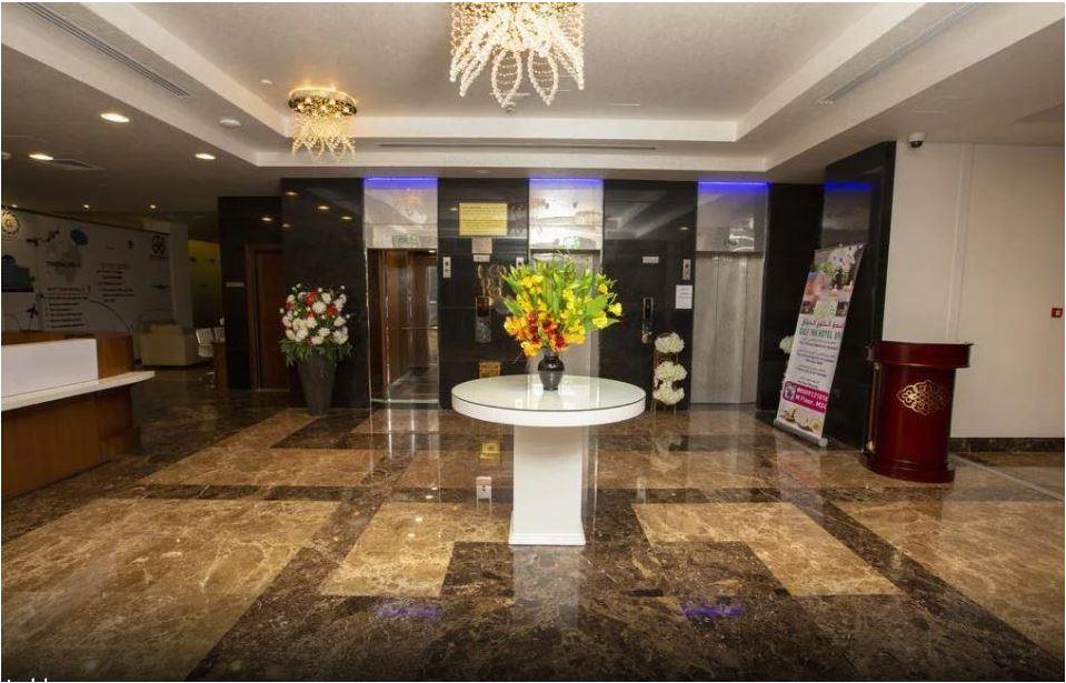 the tamr inn hotel