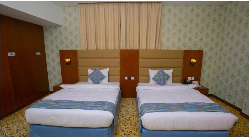 the tamr inn hotel