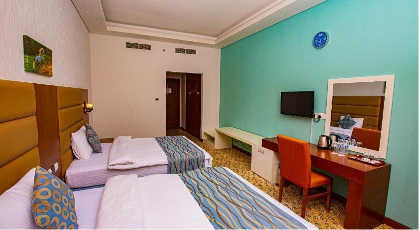 the tamr inn hotel