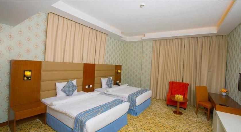 the tamr inn hotel