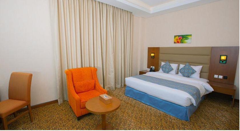 the tamr inn hotel