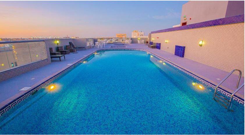 the tamr inn hotel