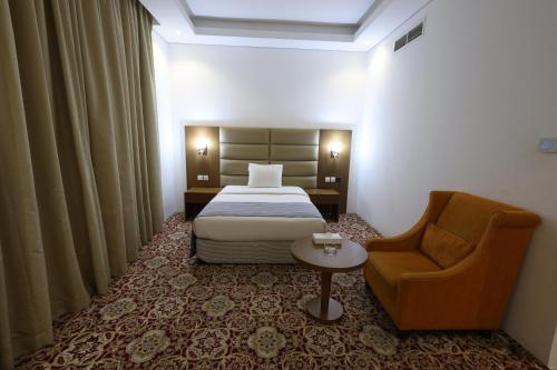 the tamr inn hotel