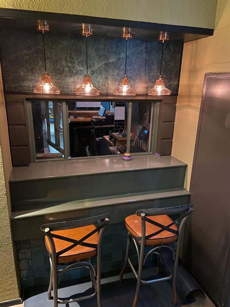 hotel de jonge heertjes