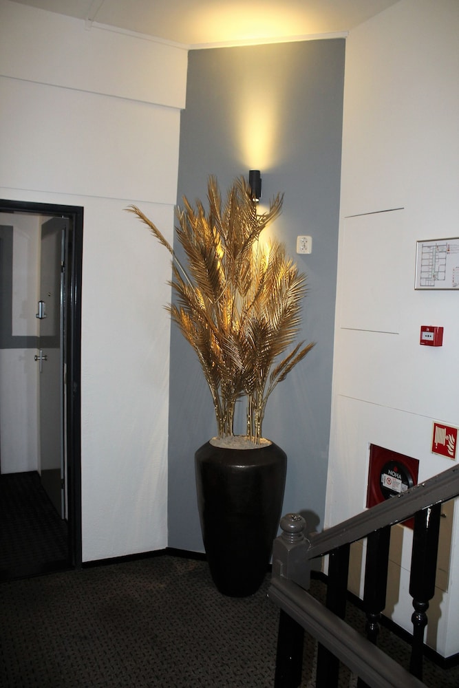 hotel de jonge heertjes