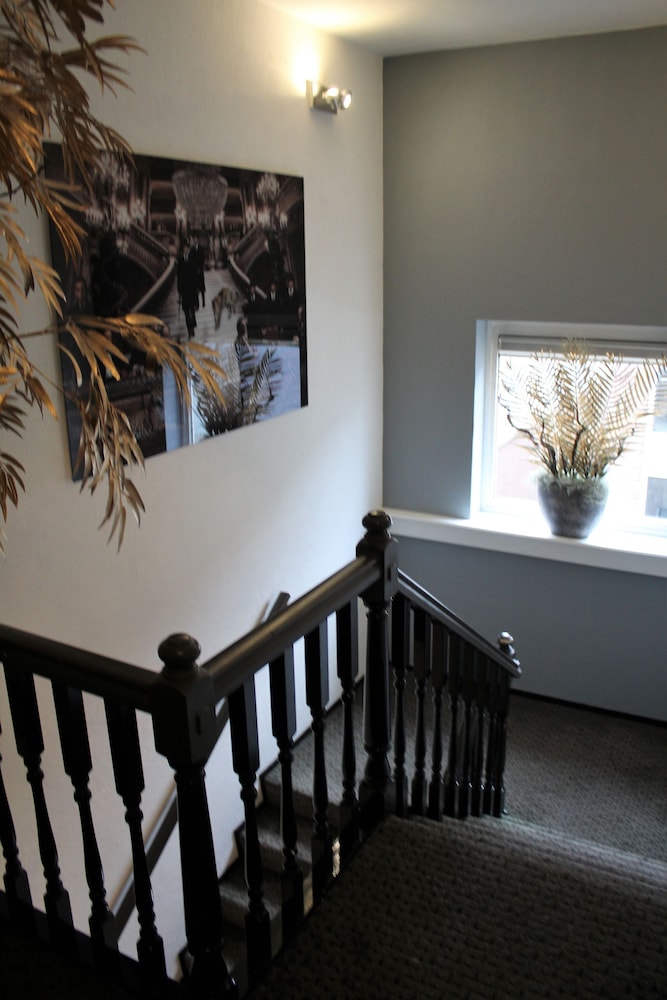 hotel de jonge heertjes