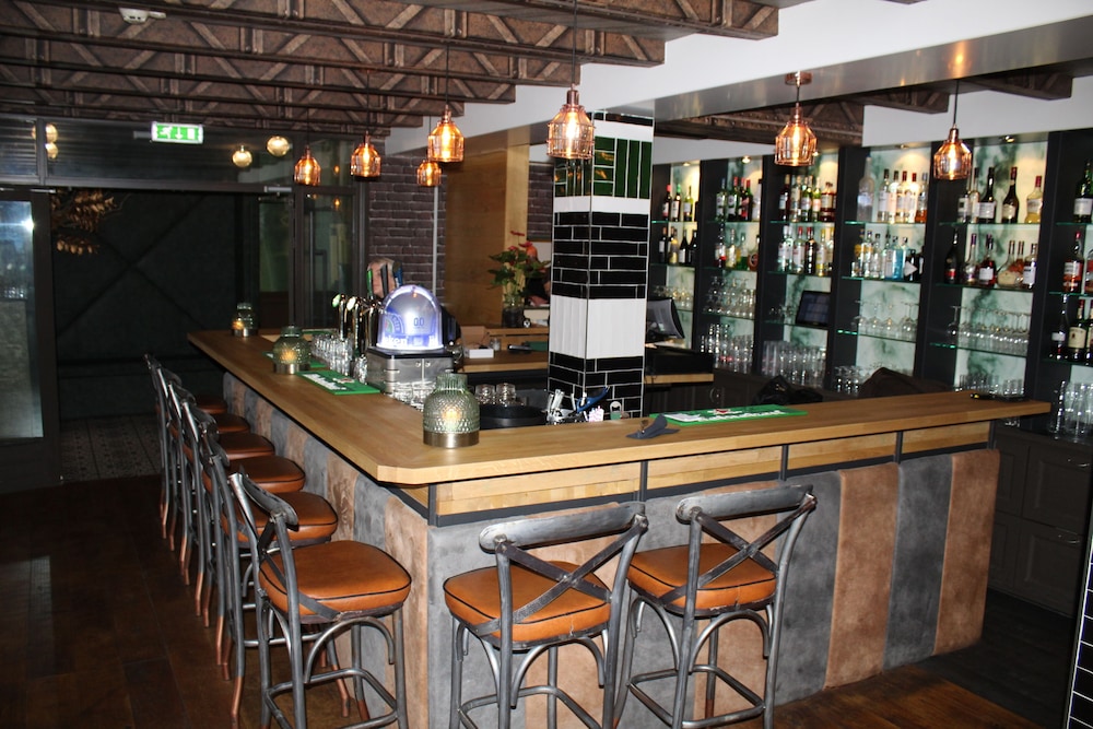 hotel de jonge heertjes