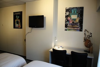 hotel de jonge heertjes