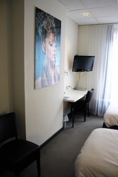 hotel de jonge heertjes