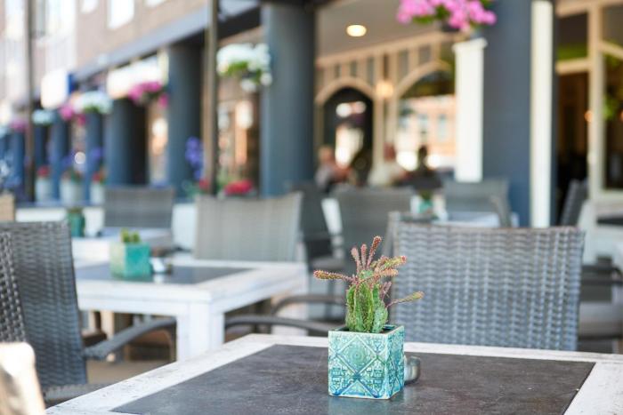 hotel de jonge heertjes