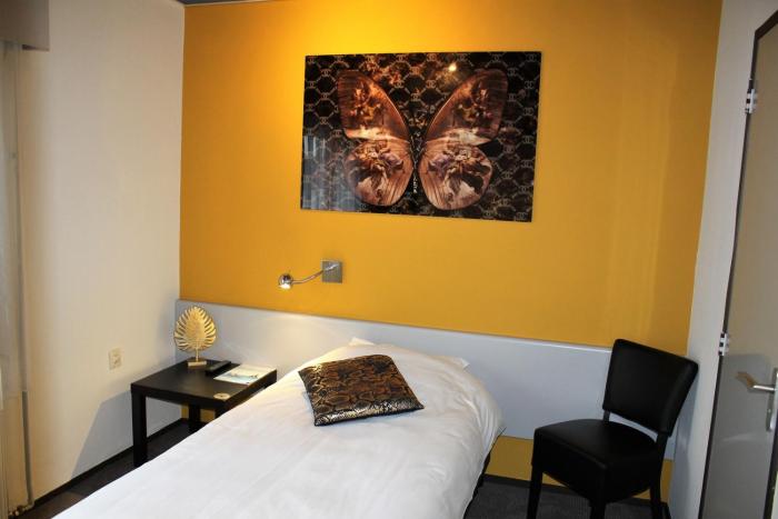 hotel de jonge heertjes