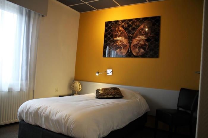 hotel de jonge heertjes