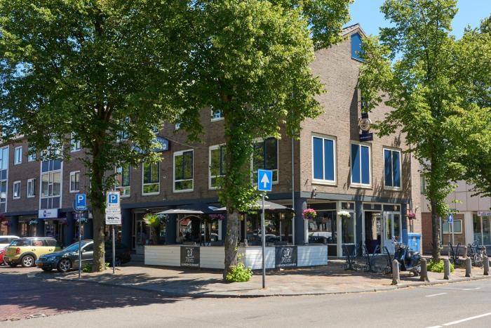 hotel de jonge heertjes