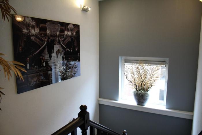 hotel de jonge heertjes