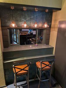 hotel de jonge heertjes