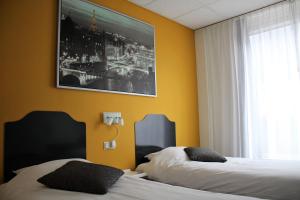 hotel de jonge heertjes