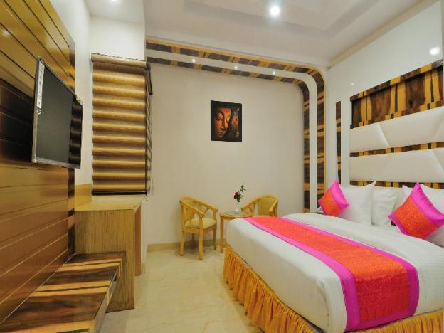 The Gold Regency,New Delhi>>Delhi,3 star