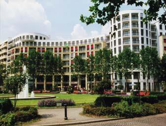 Hyperion Hotel Berlin,Charlottenburg-Wilmersdorf>>Berlin,4 star