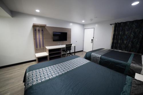 travelodge by wyndham ontario