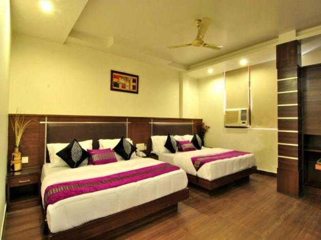 new delhi