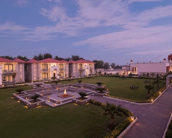 bookmark resorts jogi mahal ranthambore