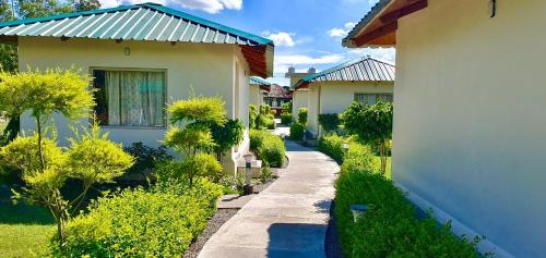 the tiger claw resort