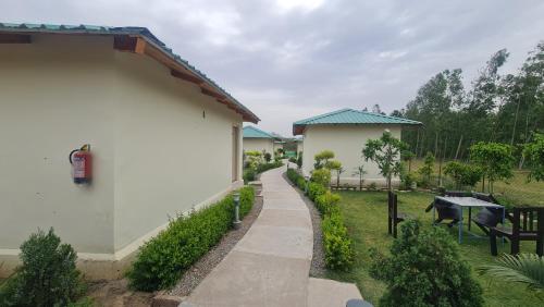 the tiger claw resort