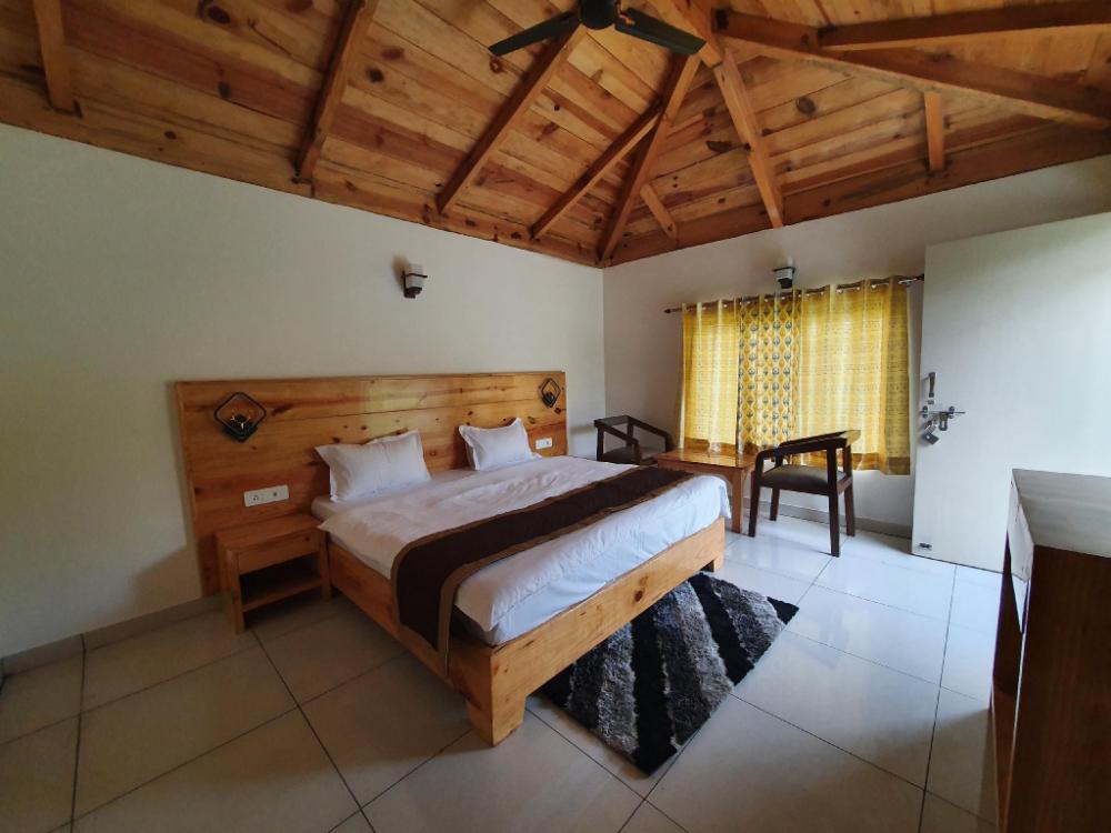 the tiger claw resort