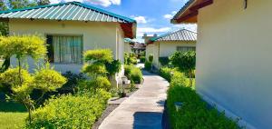the tiger claw resort