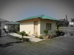 the tiger claw resort