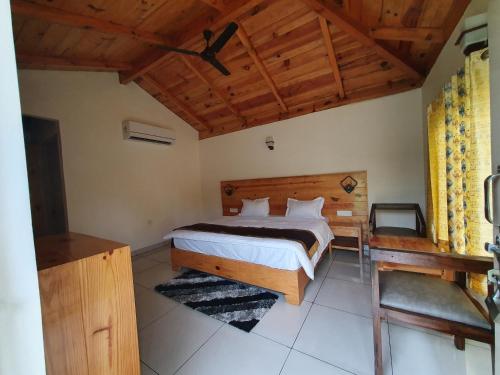the tiger claw resort