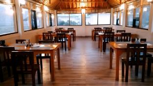 the tiger claw resort
