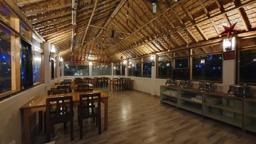 the tiger claw resort