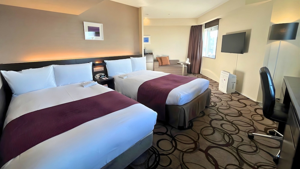 ana crowne plaza kushiro