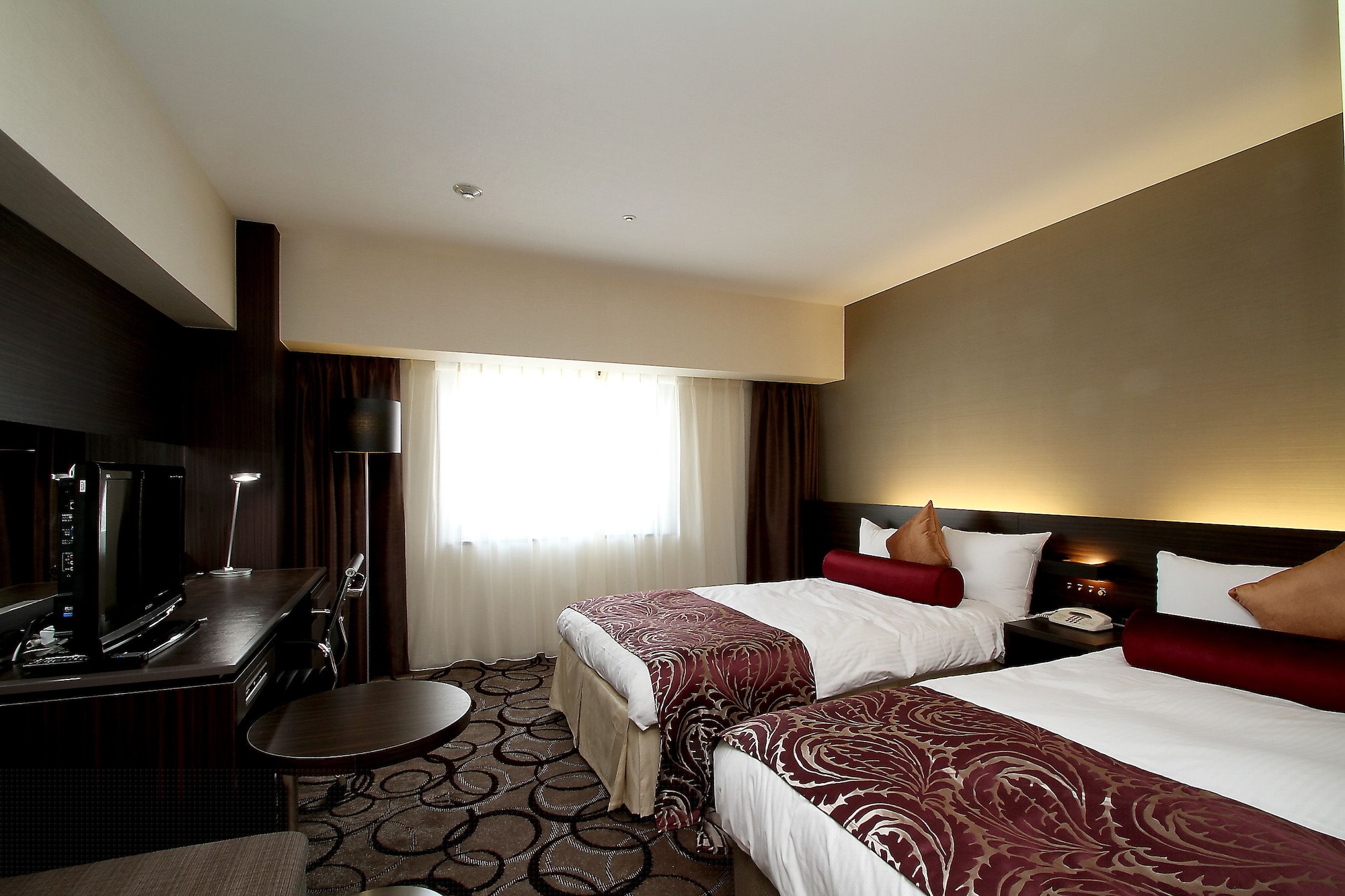 ana crowne plaza kushiro