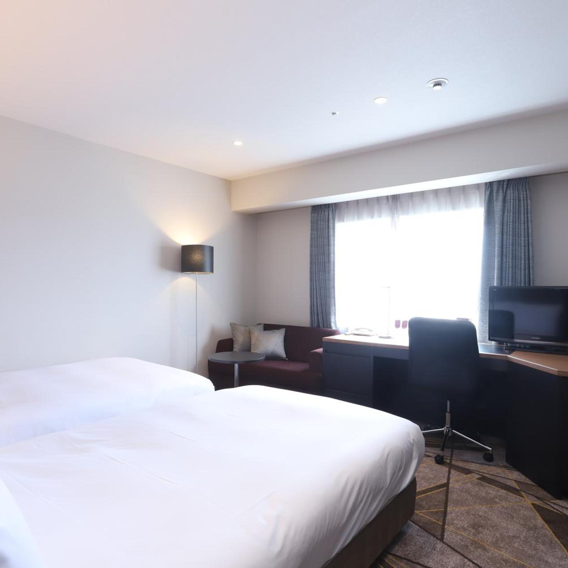 ana crowne plaza kushiro