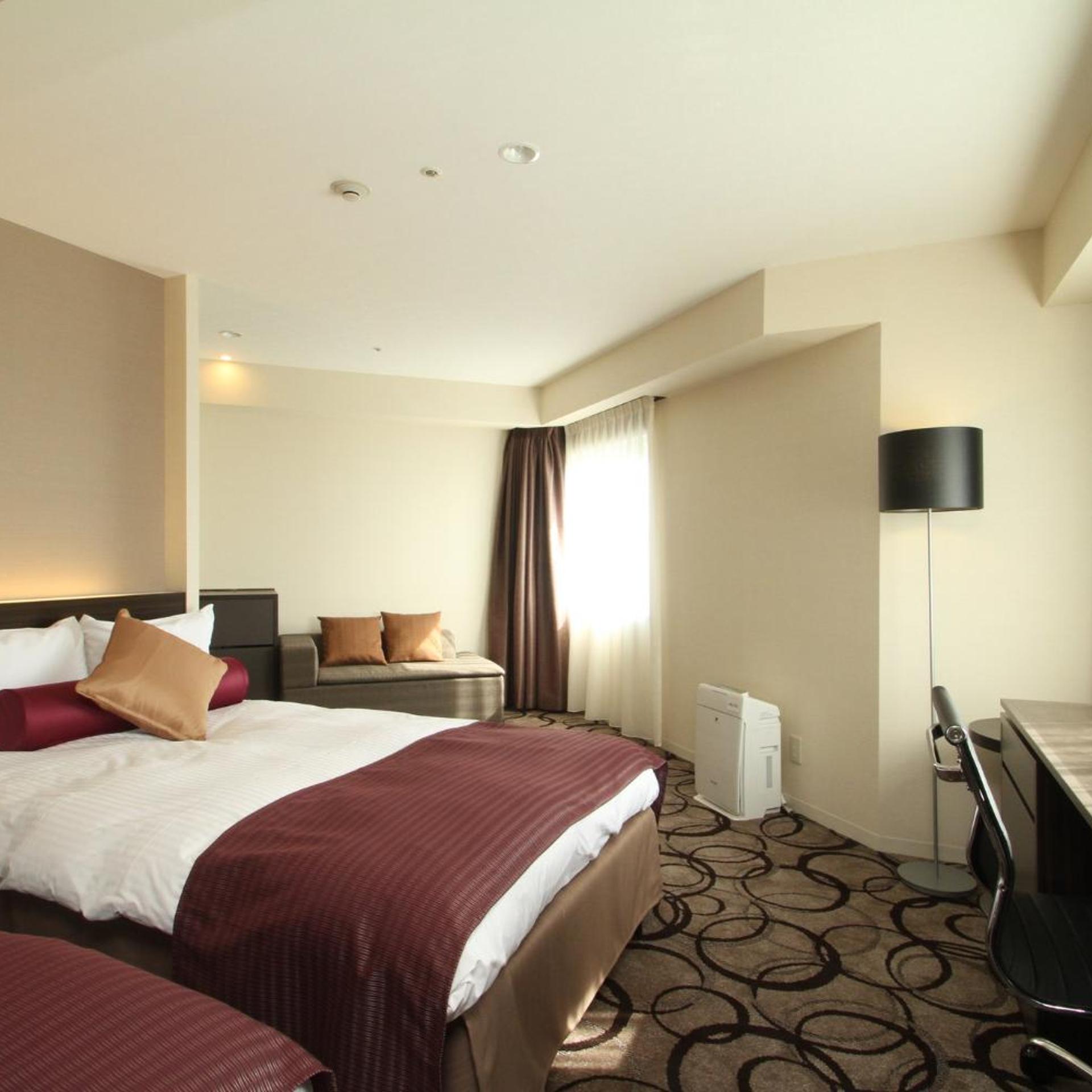 ana crowne plaza kushiro